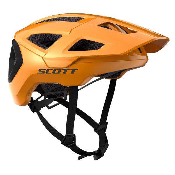 SCOTT Helmet Tago Plus (CE) fire orange