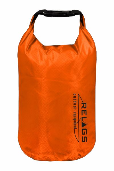 BasicNature Packsack \&#039;210T\&#039; 5 L orange