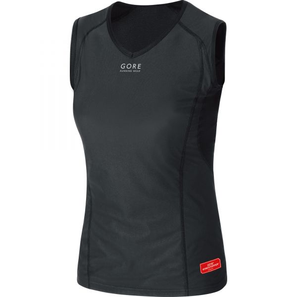 Gore ESSENTIAL BASE LAYER WINDSTOPPER® LADY Singlet