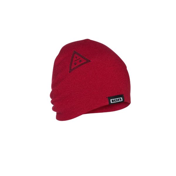 ION Beanie Spook crimson red rot