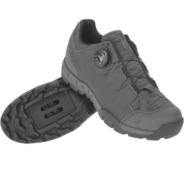 SCOTT Shoe Sport Trail Boa Lady dark grey/black
