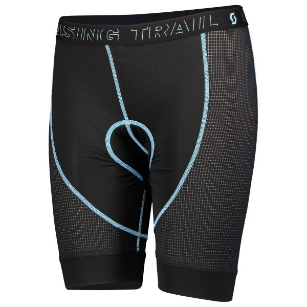 SCOTT Shorts W\&#039;s Trail Underwear Pro +++ black