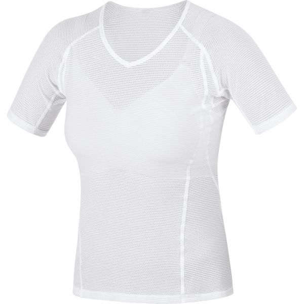 BASE LAYER LADY Shirt-white