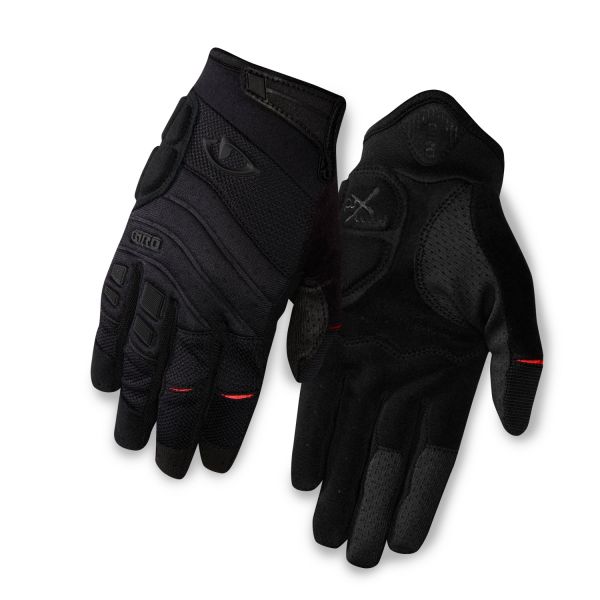 Giro Gloves XENA 17W black schwarz