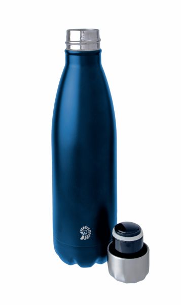 Origin Outdoors Isolierflasche &#039;Daily&#039; 0,5 L blau matt