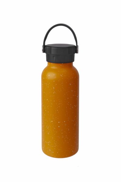 Origin Outdoors Isolierflasche &#039;Retro&#039; 0,5 L orange