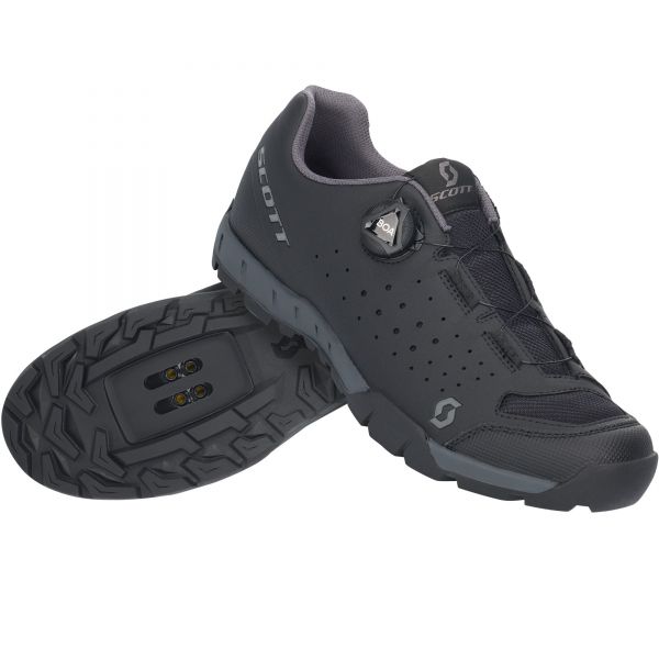 SCOTT Shoe Sport Trail Evo Boa black/dark grey