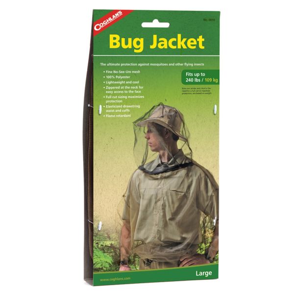 Coghlans \&#039;Bug Jacket\&#039; M