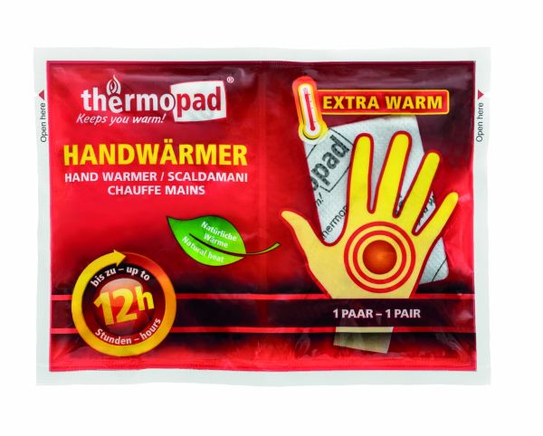 Thermopad Handwärmer-2 Stück