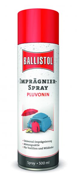 Ballistol Universalimprägnierung &#039;Pluvonin&#039; 500 ml
