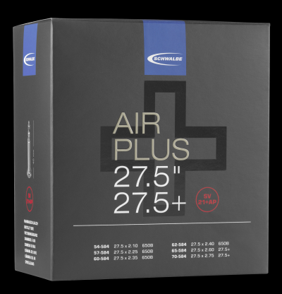 Schlauch Schwalbe SV21+AP Air Plus 27,5