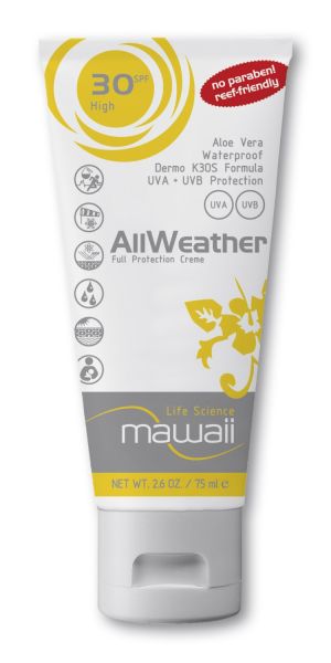 Mawaii \&#039;All Weather\&#039; Prot. SPF 30 75 ml