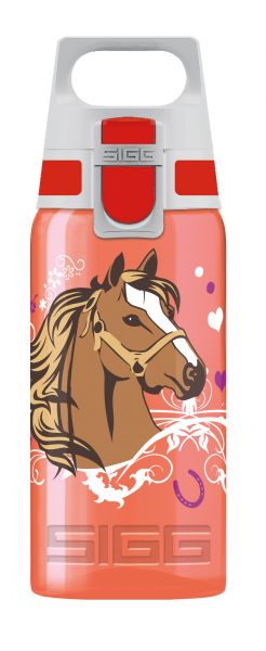 SIGG Trinkflasche &#039;Viva Kids One&#039; 0,5 L horses