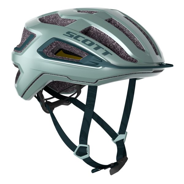 SCO Helmet Arx Plus (CE) mineral blue