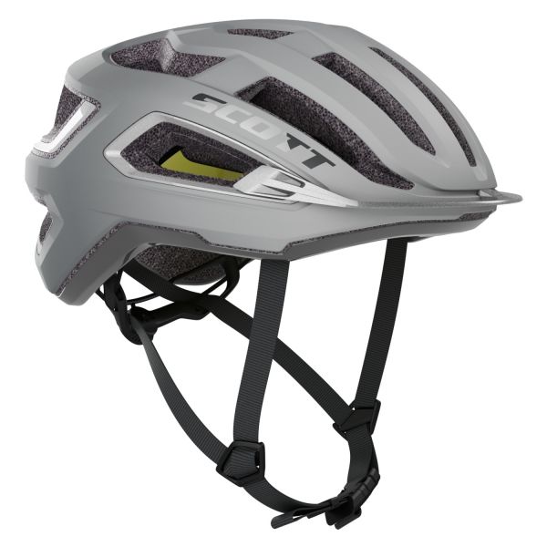 SCO Helmet Arx Plus (CE) vogue silver/reflective grey