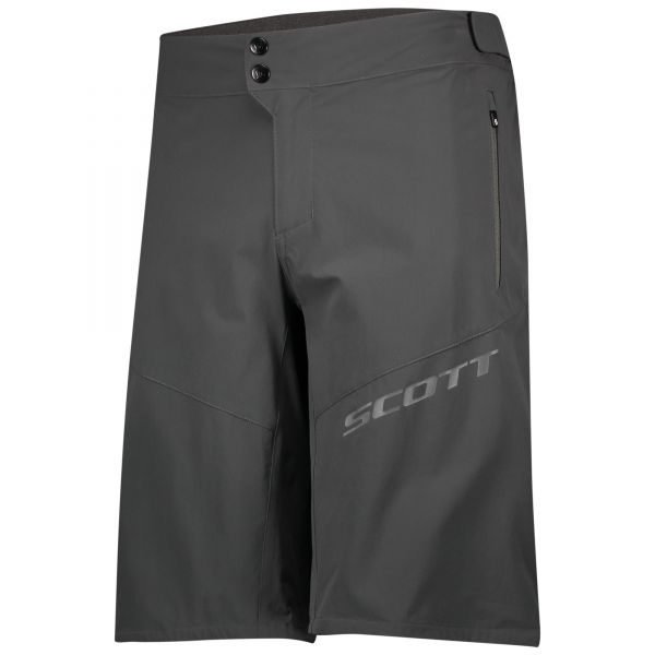 SCOTT Shorts M\&#039;s Endurance ls/fit w/pad dark grey