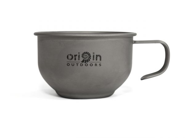 Origin Outdoors Titan &#039;Kaffeetasse&#039; 180 ml