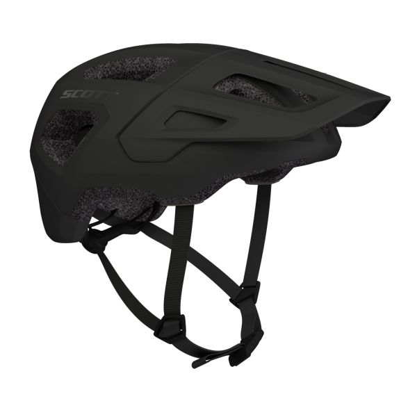 SCOTT Helmet Argo Plus (CE) black matt