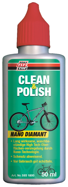 TipTop Nano Clean + Polish