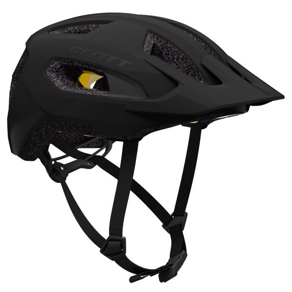 SCOTT Helmet Supra Plus (CE) black matt