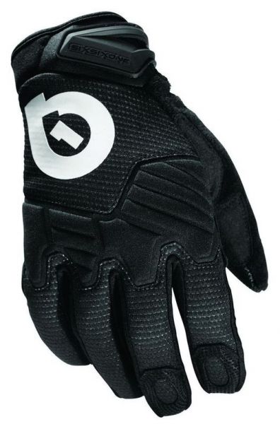 SixSixOne Storm Handschuhe, schwarz, S