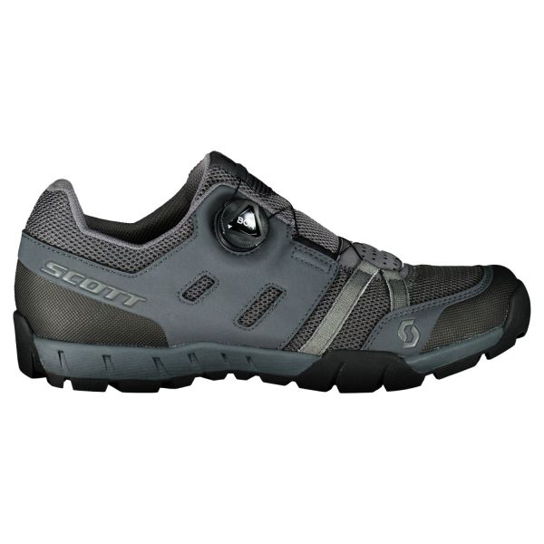 SCOTT Shoe Sport Crus-r Boa dark grey/black