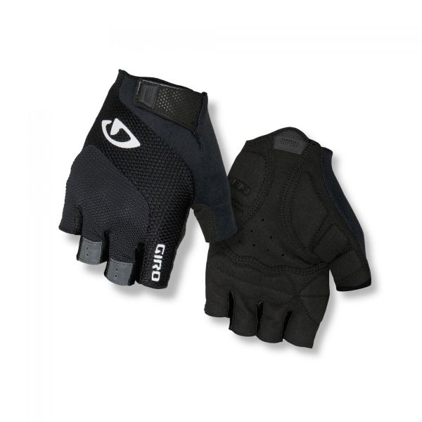 Giro Gloves TESSA Gel 18W black schwarz