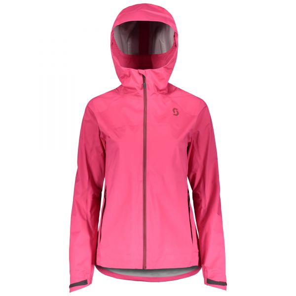 SCOTT Jacket W\&#039;s Trail MTN DRYO 20 azalea pink