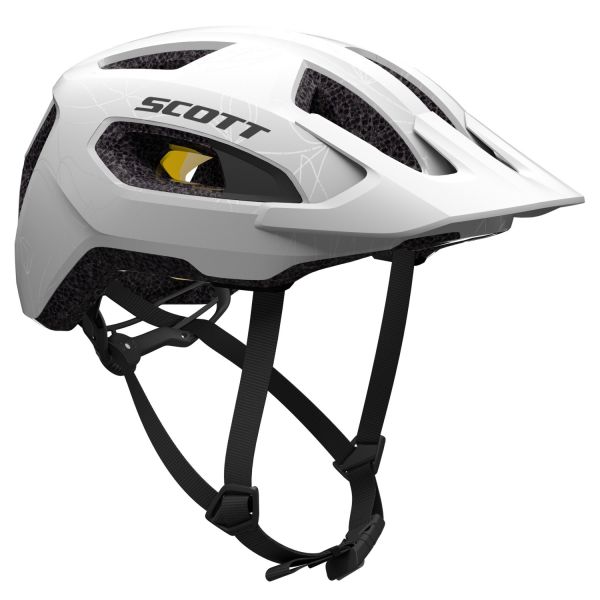 SCO Helmet Supra Plus (CE) white matt