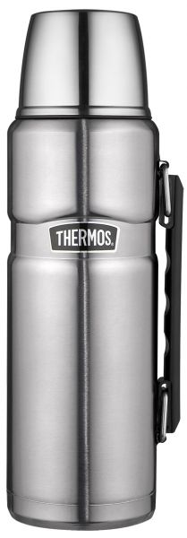 Thermos Isolierflasche \&#039;King\&#039; 1,2 L