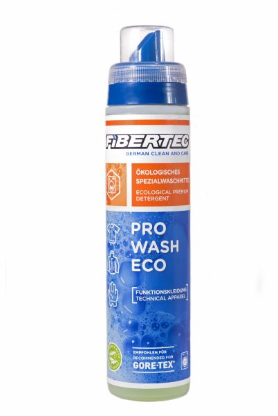 Fibertec Kleidung &#039;Pro Wash Eco&#039; 250 ml