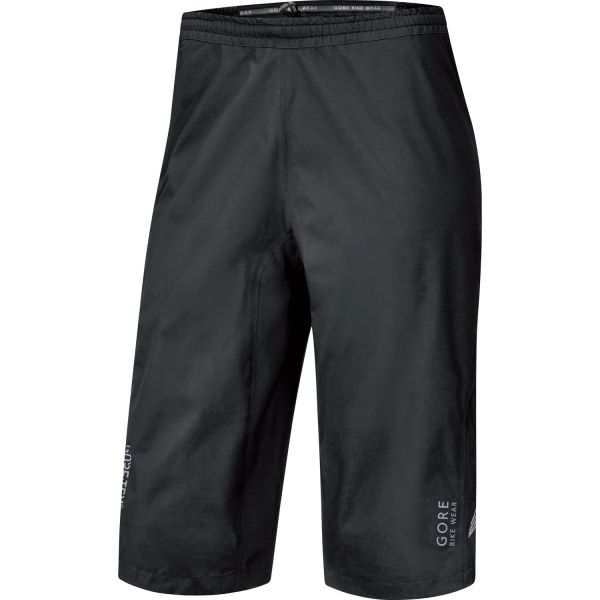 Gore &quot;E&quot; GORE-TEX® Paclite Shorts-black