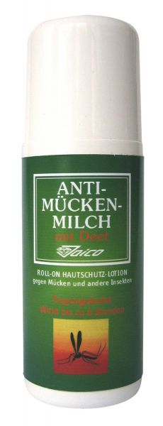 Jaico Anti-Mücken-Milch DEET Roll-On 50 ml