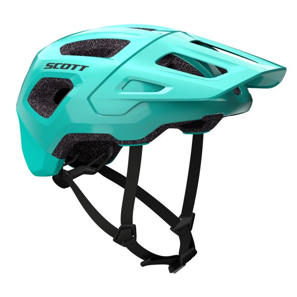 SCOTT Helmet Jr Argo Plus (CE) soft teal green
