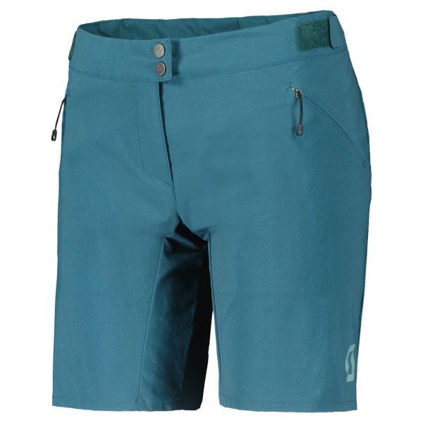 SCO Shorts W&#039;s Endurance ls/fit w/pad northern blue