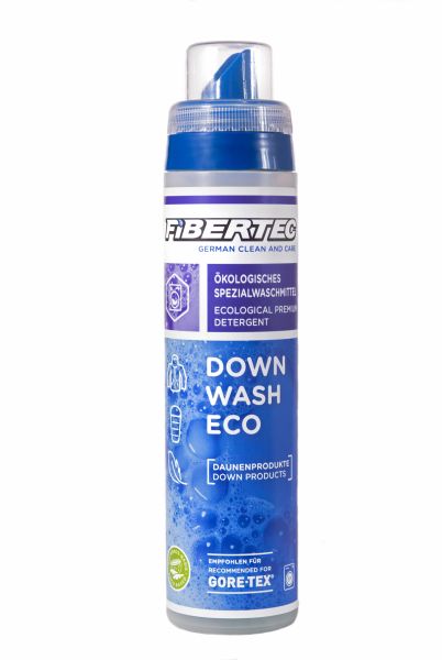 Fibertec Kleidung &#039;Down Wash Eco&#039; 250 ml