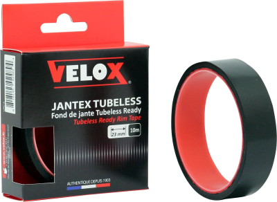 Velox Tubeless Felgenband 23mm
