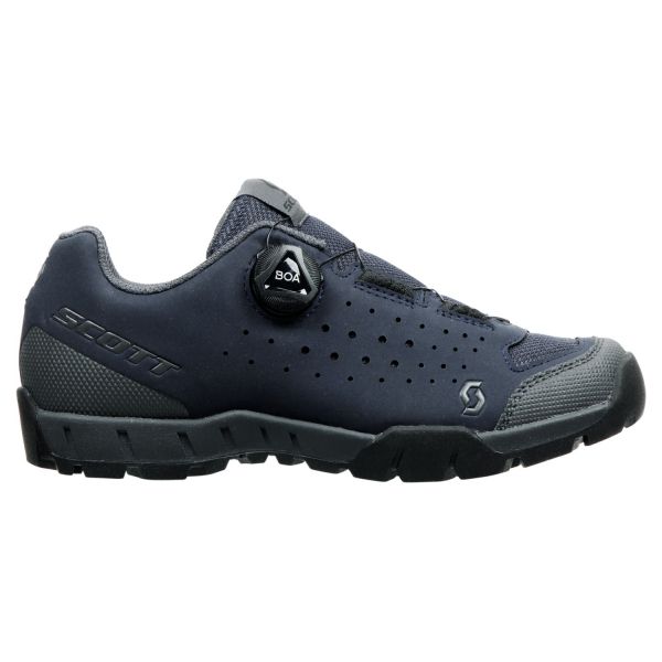 SCOTT Shoe Sport Trail Evo Boa W&#039;s dark blue/dark grey