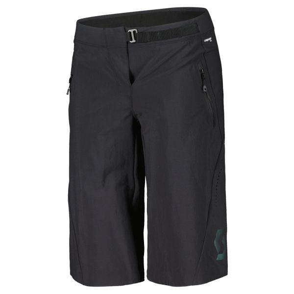 SCOTT Shorts W&#039;s Trail Contessa Sign w/pad black