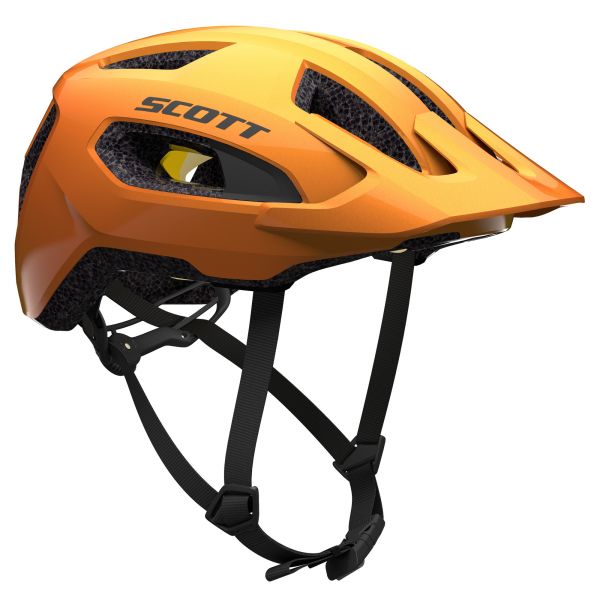 SCOTT Helmet Supra Plus (CE) paprika orange