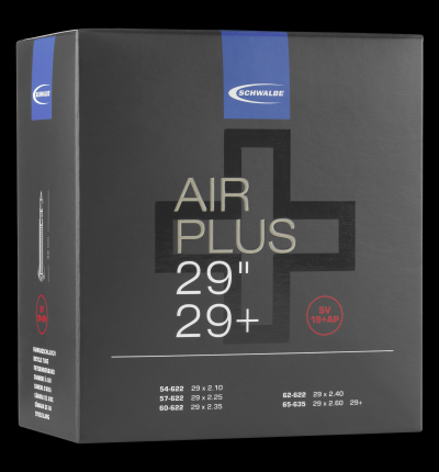 Schlauch Schwalbe AV19+AP Air Plus 29