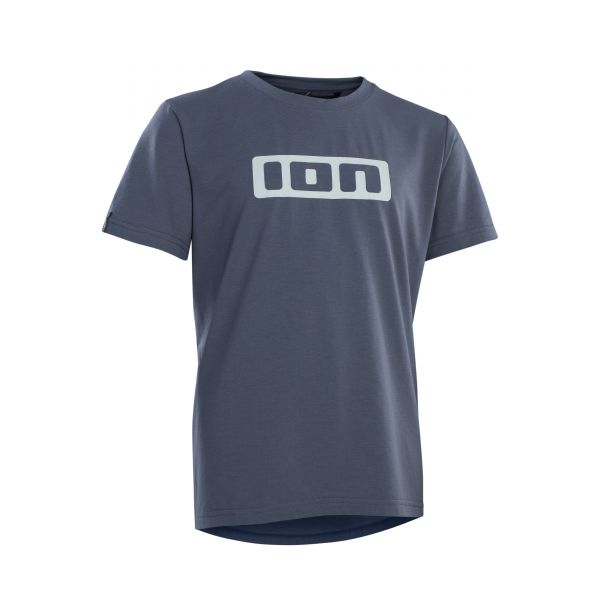 ION Bike Jersey Logo SS DR youth