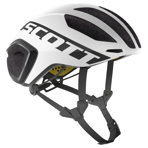 SCOTT Helmet Cadence PLUS (CE) white/black