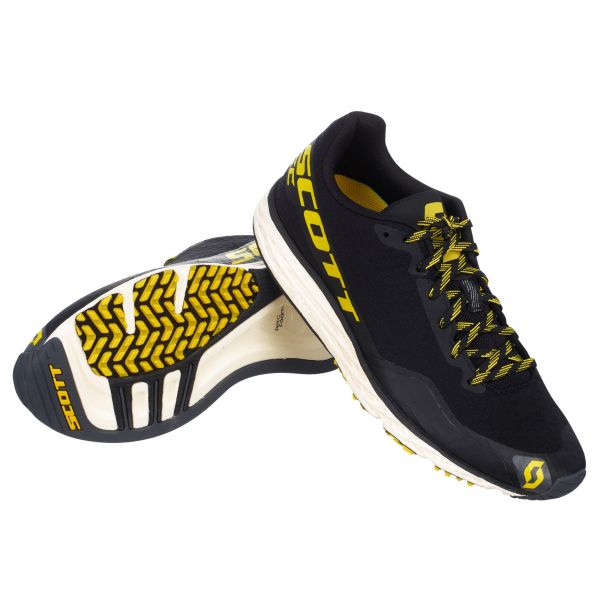 SCOTT Shoe W\&#039;s Palani RC black/yellow