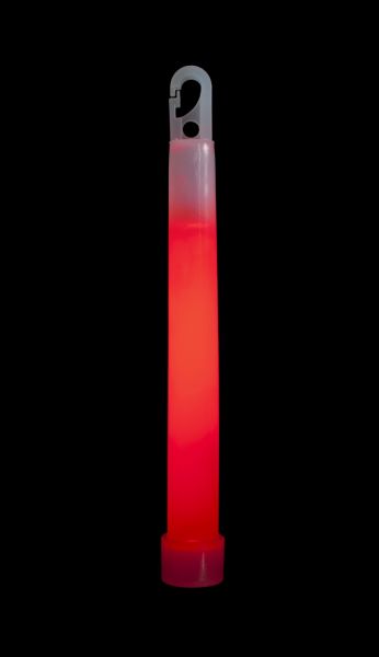 BasicNature Knicklicht-15 cm rot