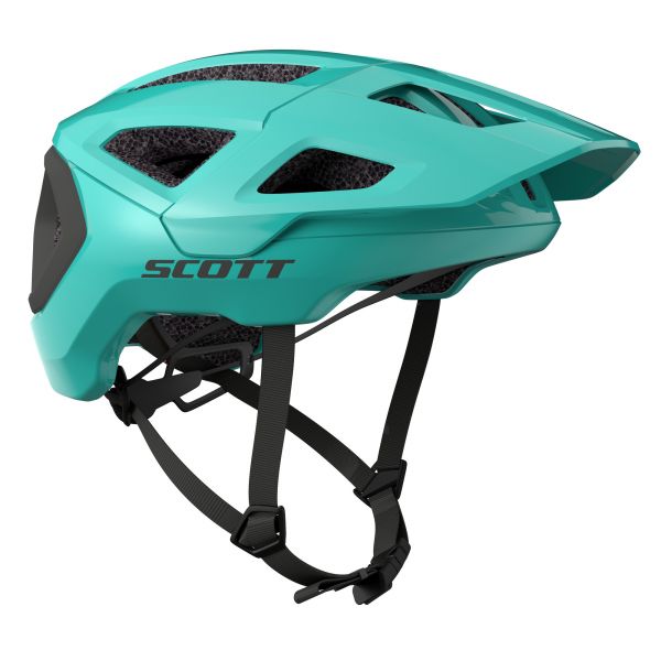 SCOTT Helmet Tago Plus (CE) soft teal green