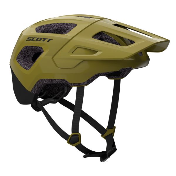 SCOTT Helmet Jr Argo Plus (CE) savanna green
