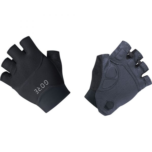 GORE® C5 Vent Kurzfingerhandschuhe black