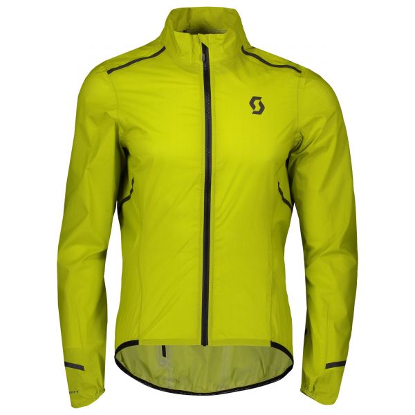 SCOTT Jacket M\&#039;s RC Weather WP sulphur yellow/black
