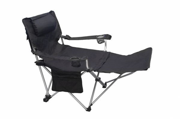 BasicNature Travelchair \&#039;Luxus\&#039;